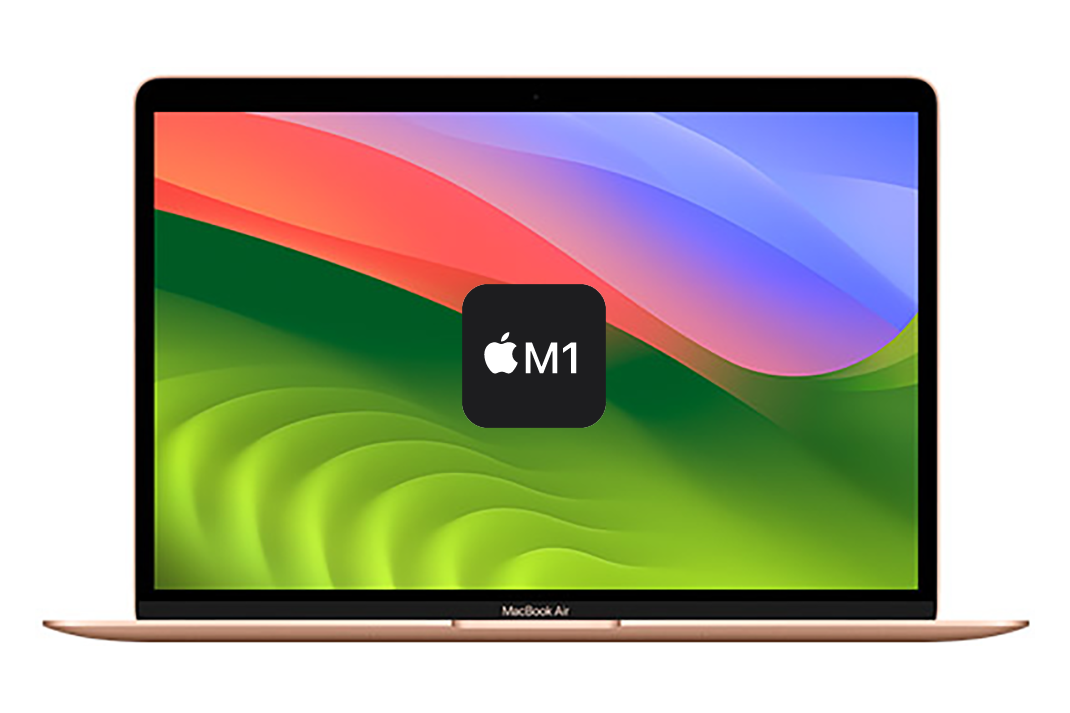 Macbook Air M1 8GB/256GB Gold (MGND3) - Chính Hãng