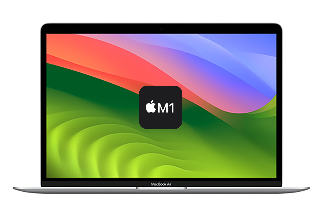 Macbook Air M1 8GB/256GB Silver (MGN93) - Chính Hãng