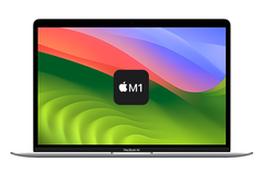 Macbook Air M1 8GB/256GB Silver (MGN93) - Chính Hãng