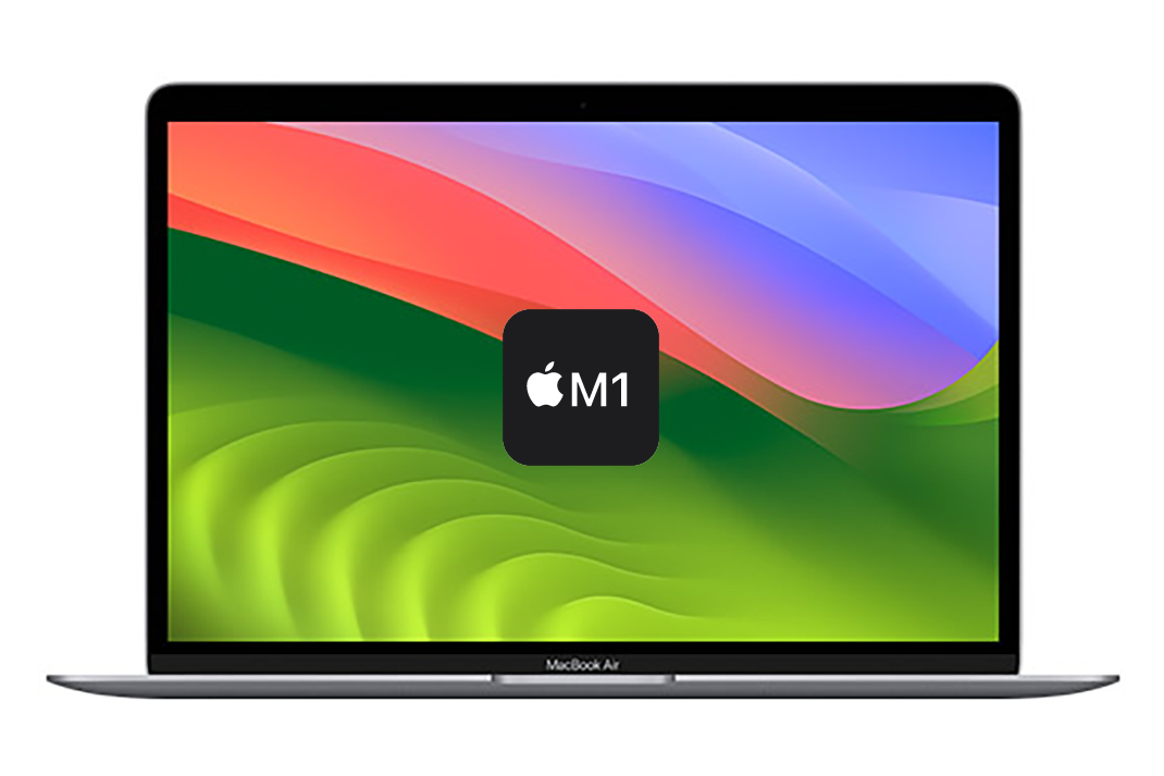 Macbook Air M1 8GB/256GB Gray (MGN63) - Chính Hãng