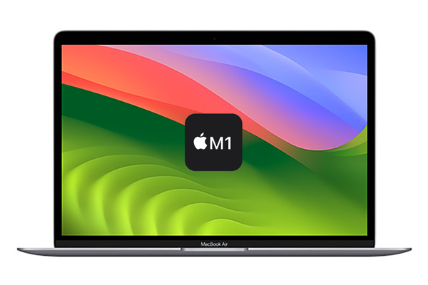 Macbook Air M1 8GB/256GB Gray (MGN63) - Chính Hãng