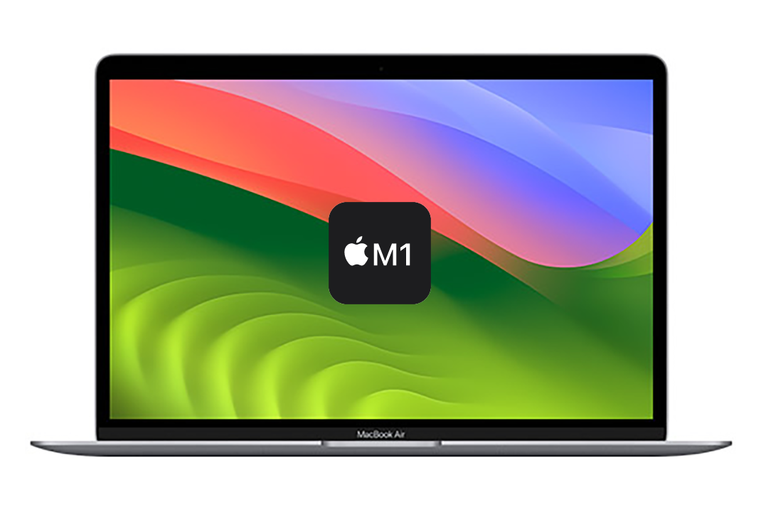 Macbook Air M1 8GB/256GB Silver (MGN93) - Chính Hãng