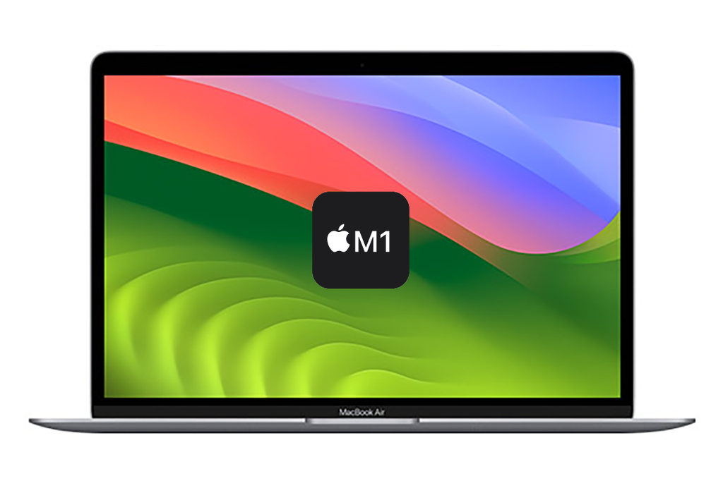 Macbook Air M1 8GB/256GB Silver (MGN93) - Chính Hãng