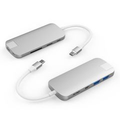Cổng Chuyển HyperDrive Slim 8 In 1 USB-C