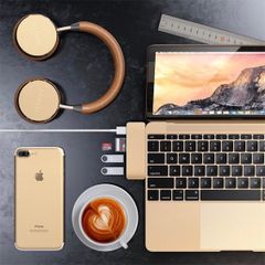 Bộ Chuyển Đổi Letouch Hub USB-C 5-In1