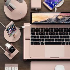 Bộ Chuyển Đổi Letouch Hub USB-C 5-In1