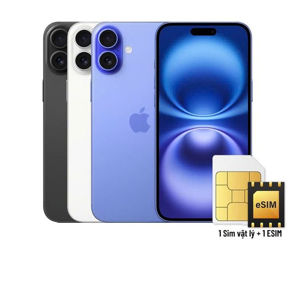 iPhone 16 Plus 256GB (VN/A)