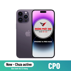 iPhone 14 Pro Max 256GB (LL/A) - CPO