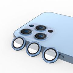 Miếng dán cường lực camera iPhone 13 Pro/Pro Max Mipow Increasing Luminousness