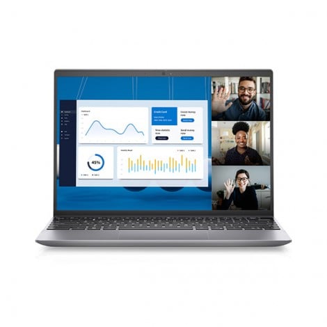 Laptop Dell Vostro 5320 V3I7005W (Core i7 - 1260P | 16GB | 512GB | Intel Iris Xe | 13.3 inch FHD+ | Win 11 | Office | Xám)