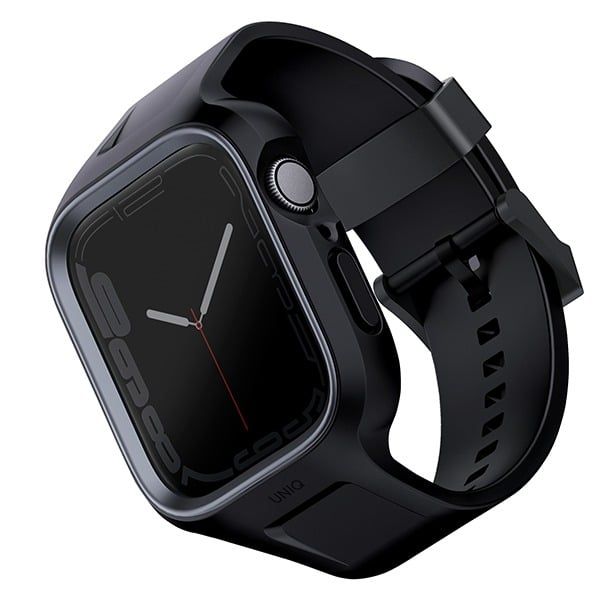 Dây Apple Watch UNIQ 45mm Monos Unibody 2-in-1