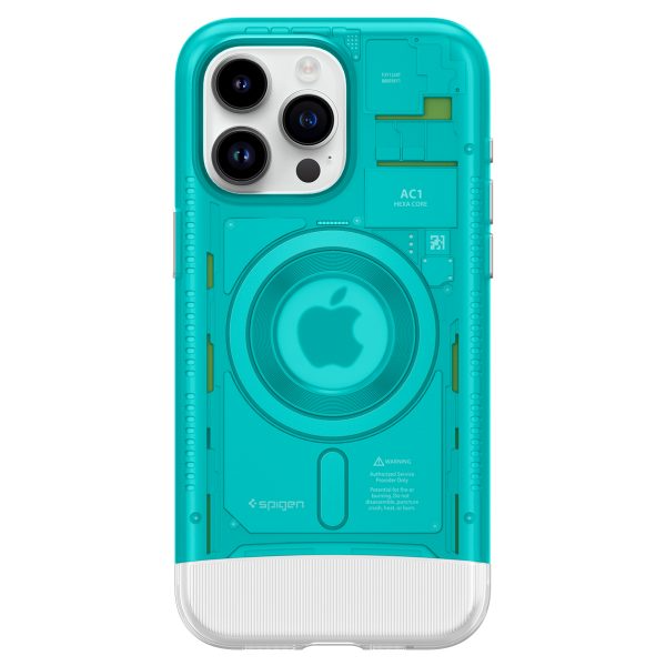 Ốp lưng Spigen iPhone 15 Pro Max Classic C1 Magfit