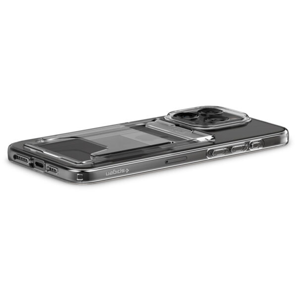 Ốp lưng Spigen iPhone 15 Pro Max Crystal Slot