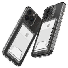 Ốp lưng Spigen iPhone 15 Pro Max Crystal Slot