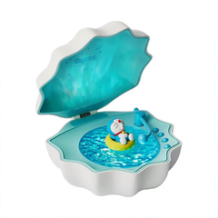 Loa Bluetooth ROCK Doraemon kèm đèn ngủ
