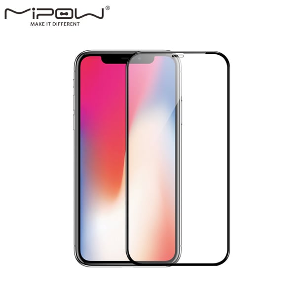 Dán Cường Lực Mipow KingBull 3D iPhone X / XS