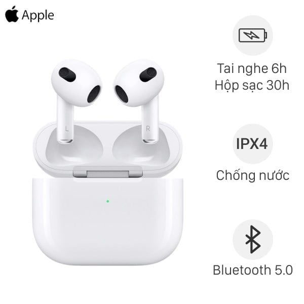 Tai nghe Airpods 3 Bản Magsafe