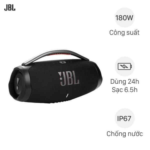 JBL Boombox 2