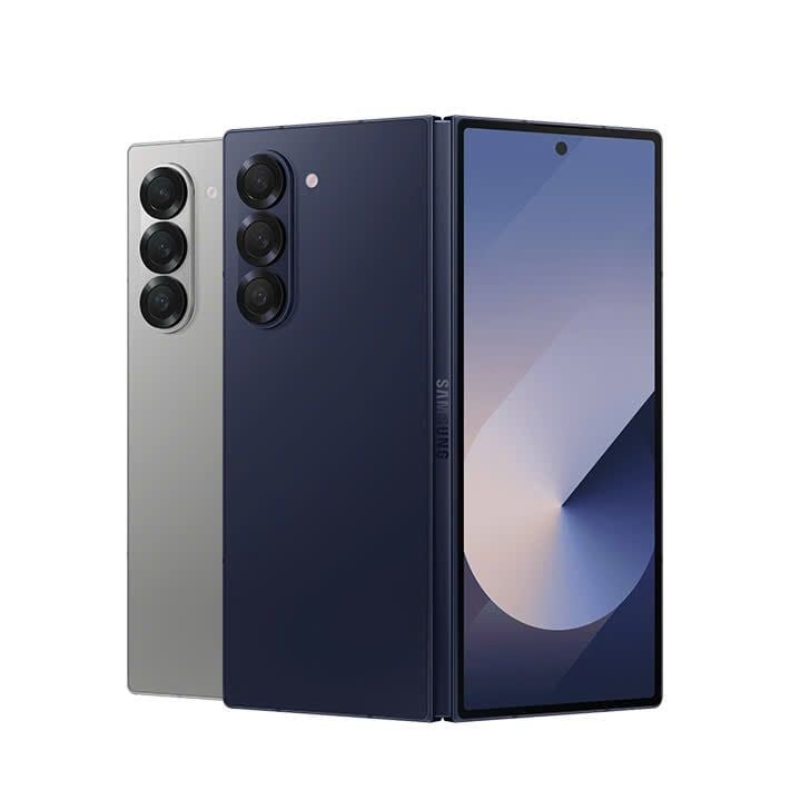 Samsung Galaxy Z FOLD 6 1Tb 2024