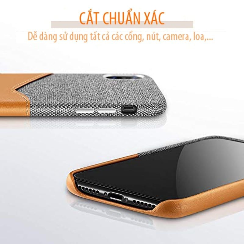 Ốp lưng iPhone XS Max ESR Metro Wallet