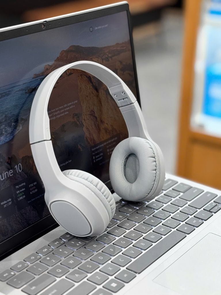 Tai nghe chụp tai Bluetooth Hoco W46
