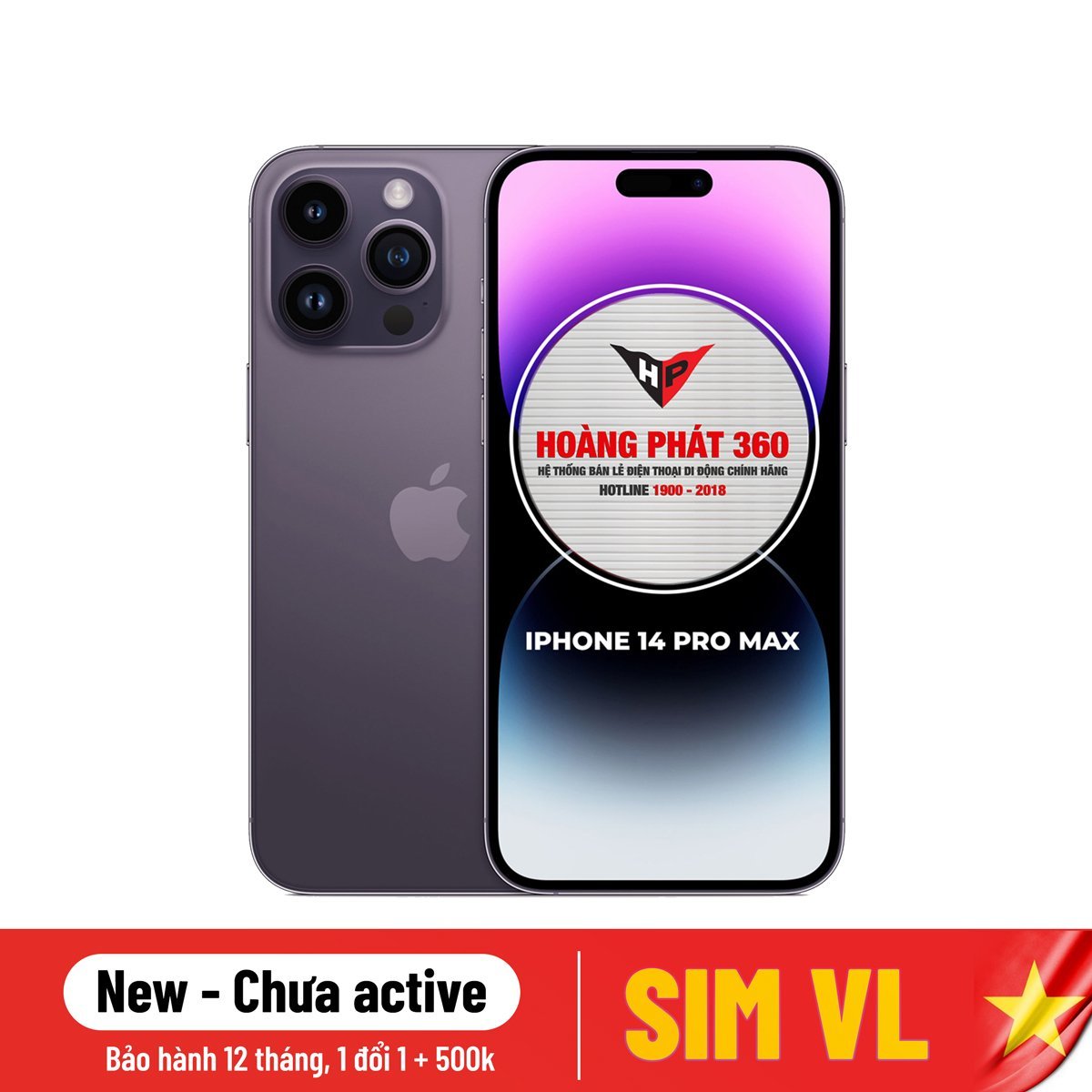 iPhone 14 Pro Max 1TB (chính hãng)