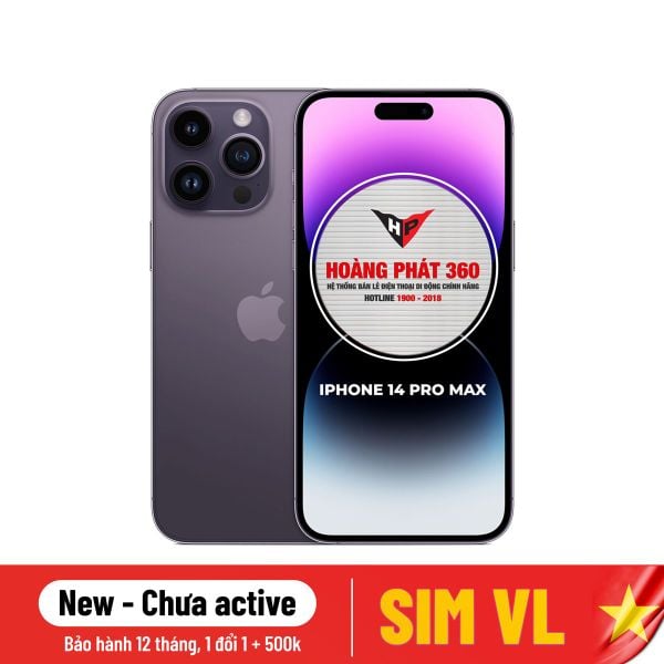 iPhone 14 Pro Max 1TB (chính hãng)