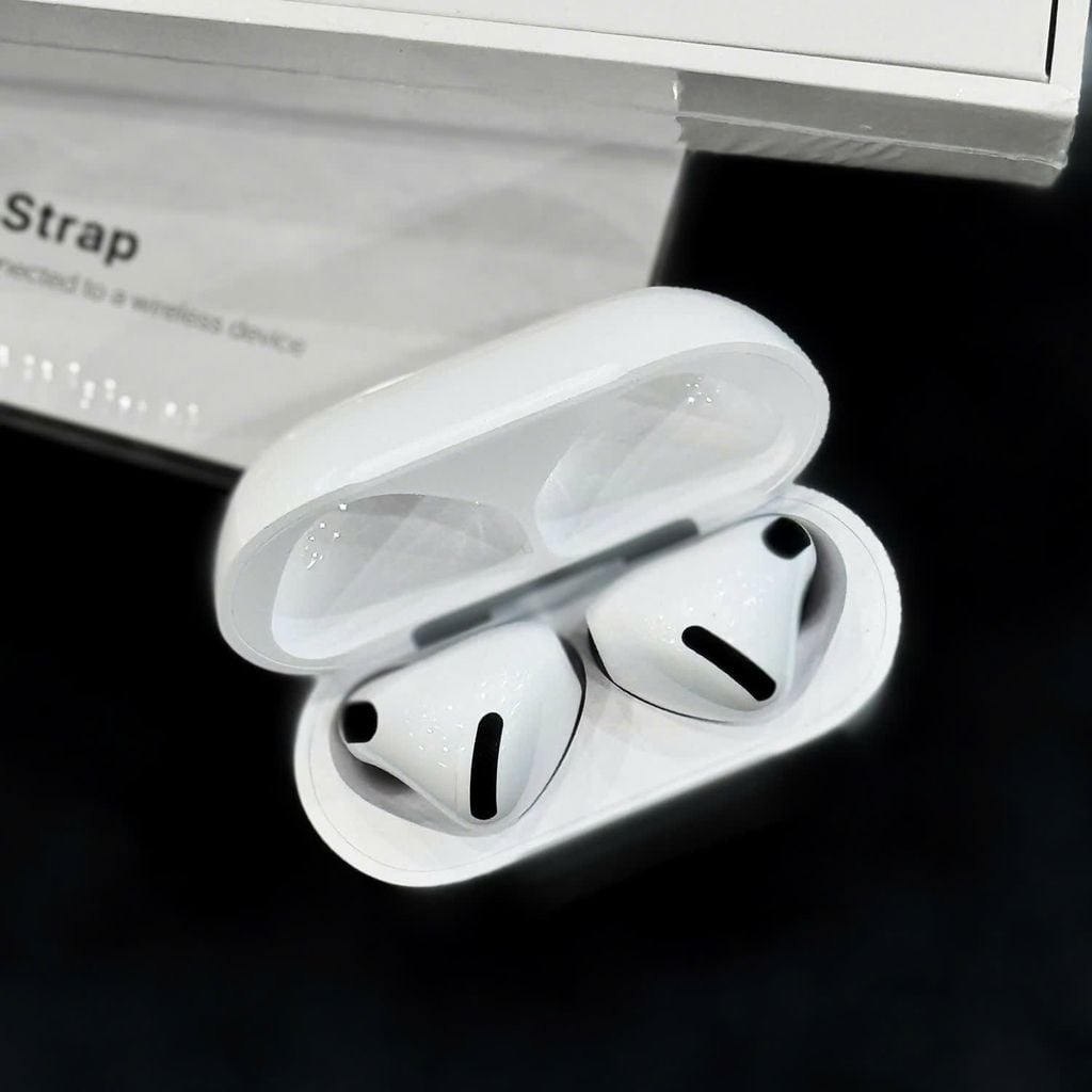 Tai nghe phantom ANC chống ồn, màn Led cảm ứng