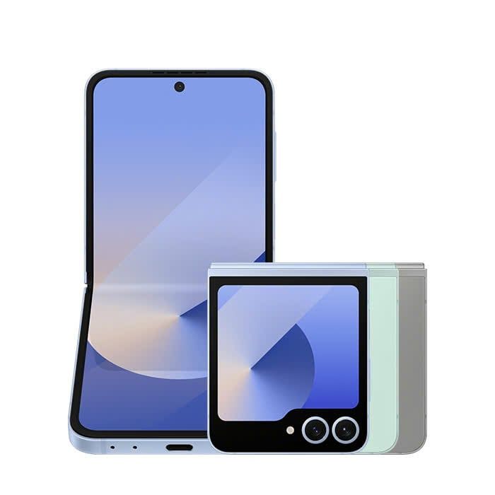 Samsung Galaxy Z FLIP 6 256Gb 2024