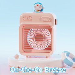 Quạt Làm Mát ROCK Doraemon F20