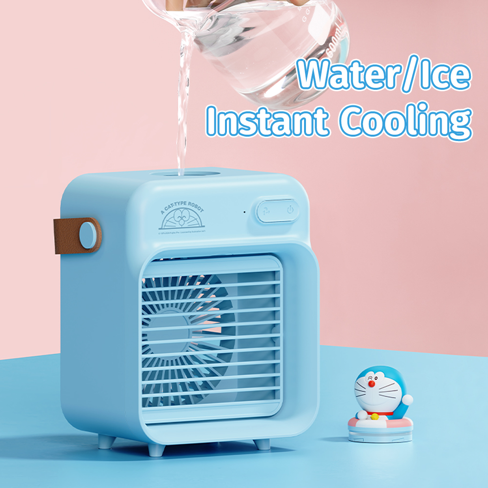 Quạt Làm Mát ROCK Doraemon F20
