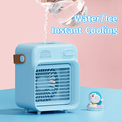 Quạt Làm Mát ROCK Doraemon F20