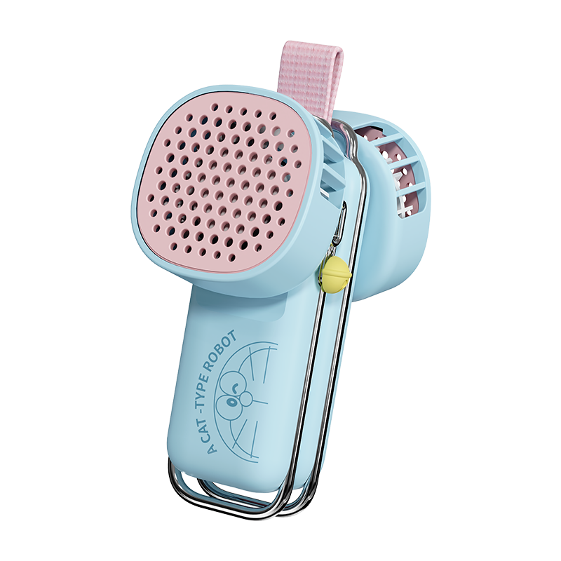 Quạt Doraemon Multifunctional Neck Fan
