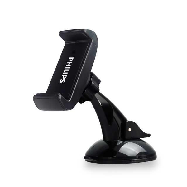 Giá đỡ điện thoại trên ô tô xoay 360 độ Philips Car Mount