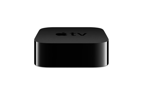 Apple TV 4K MXH02ZA/A 64GB
