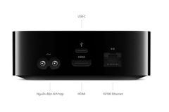 Apple TV 4K MXH02ZA/A  64GB