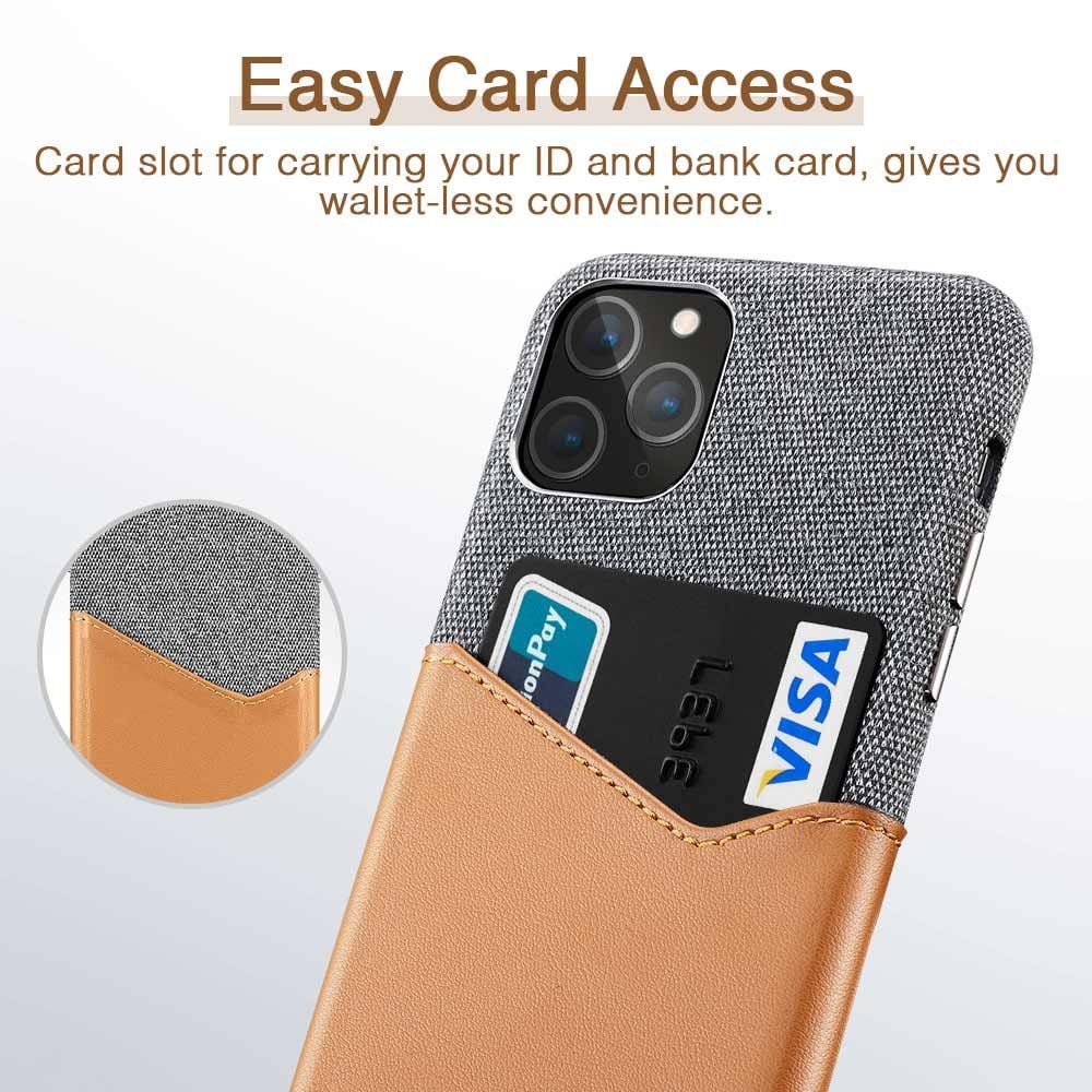 Ốp lưng iPhone 11 Pro Max ESR Metro Wallet