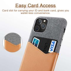 Ốp lưng iPhone 11 Pro Max ESR Metro Wallet