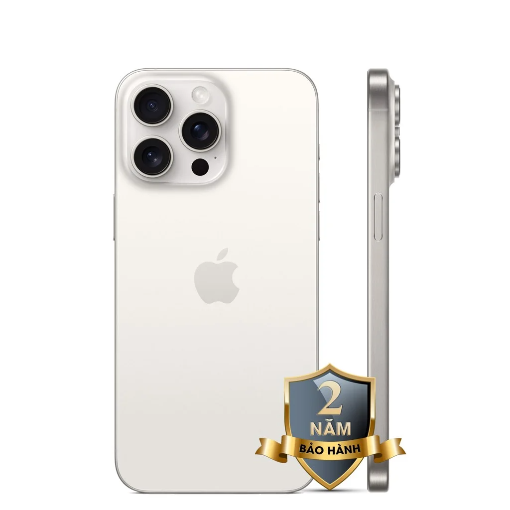 iPhone 15 Pro 256GB giá tốt với nhiều ưu đãi mỗi ngày, góp 0%