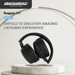 Tai nghe Bluetooth Rockrose Reggae MH