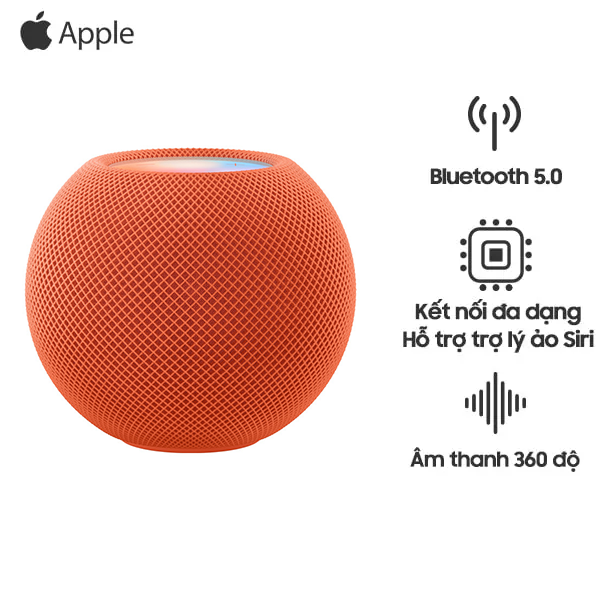 Loa Apple HomePod Mini (nhập khẩu)