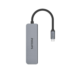 Hub Philips USB-C 6 In 1 SWV6116G/97