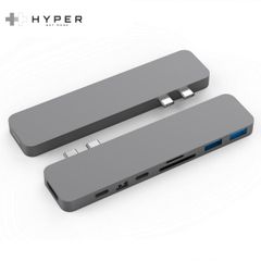 Cổng chuyển Hyperdrive USB-C Pro 8 in 2 Hub