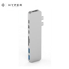 Cổng chuyển Hyperdrive USB-C Pro 8 in 2 Hub