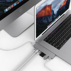 Cổng chuyển Hyperdrive USB-C Pro 8 in 2 Hub
