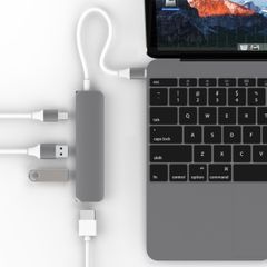 Hyperdrive Usb Type-C Hub With 4k Hdmi