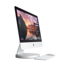 Đế Rain Design (USA) I360 Turntable iMac 24-27