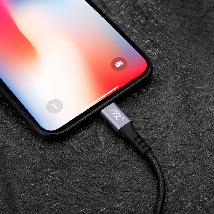 Cáp Innostyle Duraflex USB-C To Lightning 1.5M