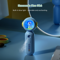 Máy Phun Sương Cầm Tay Mini ROCK Doraemon Mini Handheld Mist Sprayer (30ml)