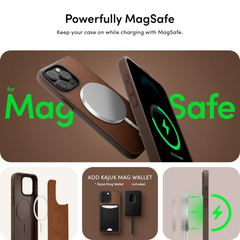 Ốp lưng Spigen iPhone 15 Pro Kajuk Magsafe